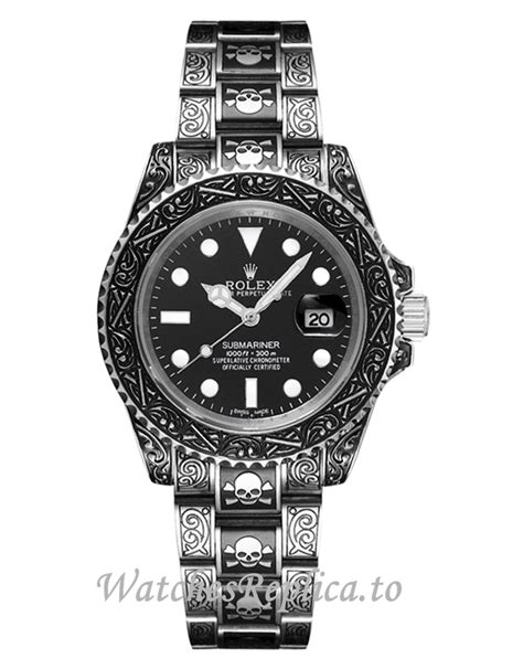 rolex submariner skull|rolex submariner for sale.